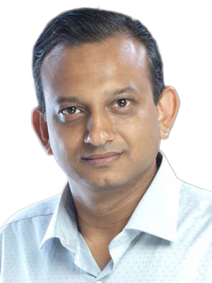 Puneet Gupt